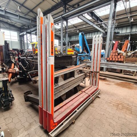 Camion forestier  Rungen Holz EXTE Rungen, Stückpreis 1.900,- EURO netto