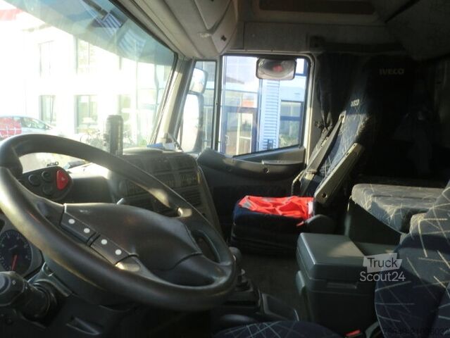 Camion à usage spécial Iveco-Magirus Stralis 440S43T/P 4x2 Stralis 440S43T/P 4x2, ONLY FOR SPAREPARTS!!!