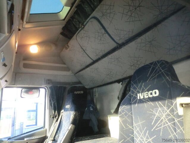 Camion à usage spécial Iveco-Magirus Stralis 440S43T/P 4x2 Stralis 440S43T/P 4x2, ONLY FOR SPAREPARTS!!!