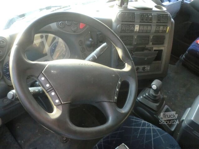 Camion à usage spécial Iveco-Magirus Stralis 440S43T/P 4x2 Stralis 440S43T/P 4x2, ONLY FOR SPAREPARTS!!!