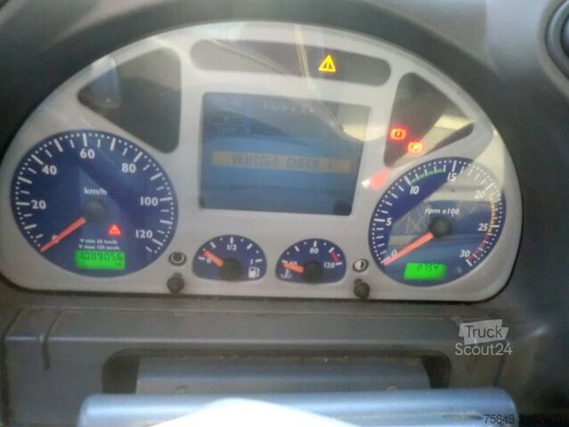 Camion à usage spécial Iveco-Magirus Stralis 440S43T/P 4x2 Stralis 440S43T/P 4x2, ONLY FOR SPAREPARTS!!!