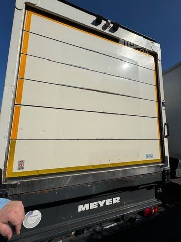 Kühlauflieger  WAGEN-MEYER MSK 20-13  / Frigo Block  HK 25