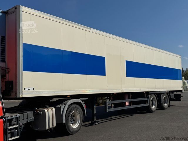 Kühlauflieger  WAGEN-MEYER MSK 20-13  / Frigo Block  HK 25