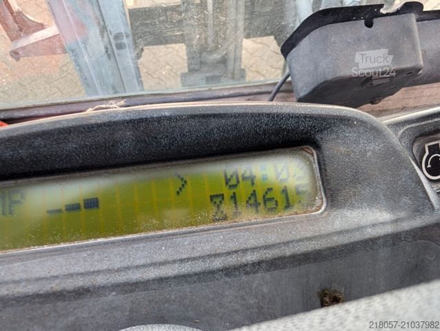 Chariot élévateur frontal HYSTER H3.0FT