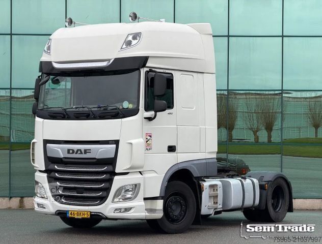 Tracteur routier standard DAF XF 480 SSC 2x TANK ONLY 725.000 KM NL TRUCK