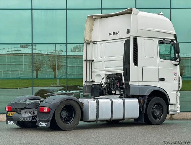 Tracteur routier standard DAF XF 480 SSC 2x TANK ONLY 725.000 KM NL TRUCK