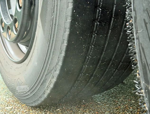 Tracteur routier standard DAF XF 480 SSC 2x TANK ONLY 725.000 KM NL TRUCK