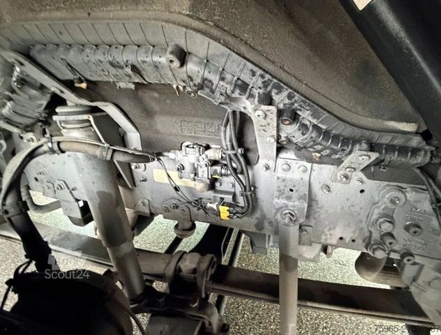 Tracteur routier standard DAF XF 480 SSC 2x TANK ONLY 725.000 KM NL TRUCK