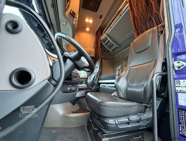 Tracteur routier standard DAF XF 430 SSC TRS GENSET 628.000 KM + THEO MULDER B