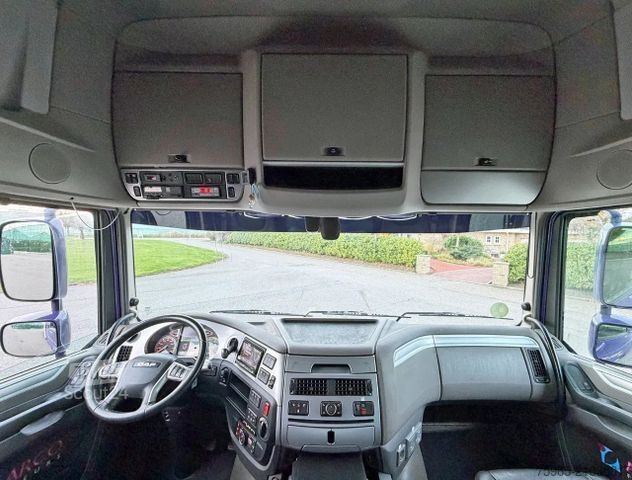 Tracteur routier standard DAF XF 430 SSC TRS GENSET 628.000 KM + THEO MULDER B