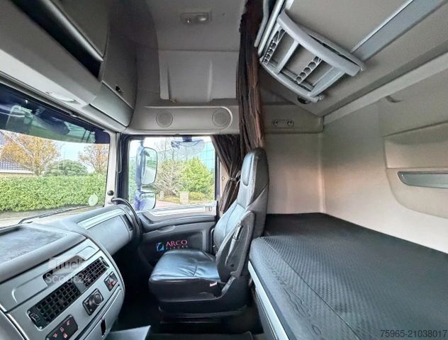 Tracteur routier standard DAF XF 430 SSC TRS GENSET 628.000 KM + THEO MULDER B