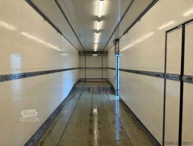 Tracteur routier standard DAF XF 430 SSC TRS GENSET 628.000 KM + THEO MULDER B