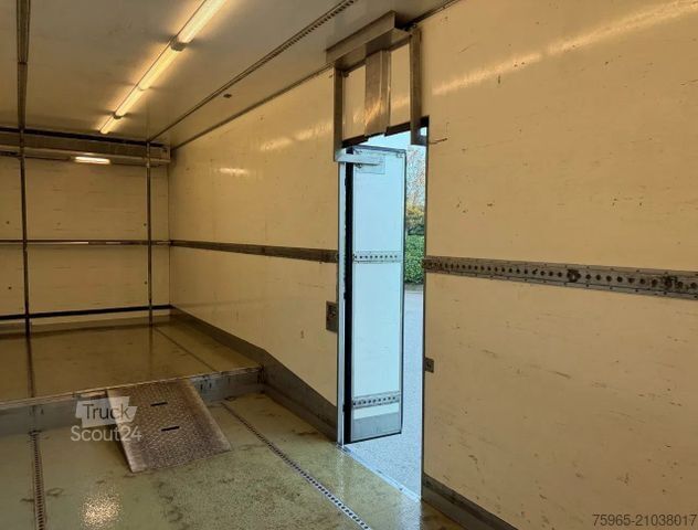 Tracteur routier standard DAF XF 430 SSC TRS GENSET 628.000 KM + THEO MULDER B