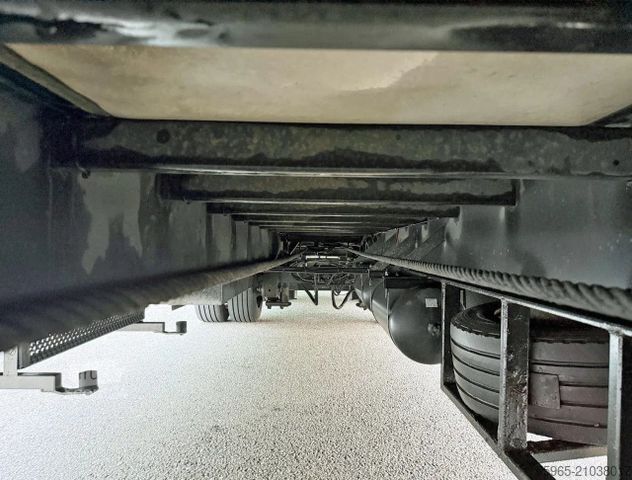 Tracteur routier standard DAF XF 430 SSC TRS GENSET 628.000 KM + THEO MULDER B