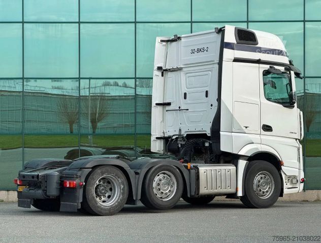 Tracteur routier standard MERCEDES-BENZ Actros 2645 GIGA SPACE 6X2 769.500 KM SUPER COND