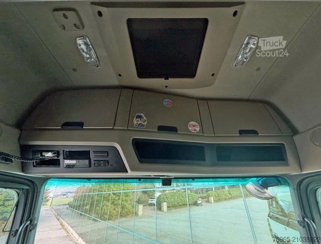 Tracteur routier standard MERCEDES-BENZ Actros 2645 GIGA SPACE 6X2 769.500 KM SUPER COND