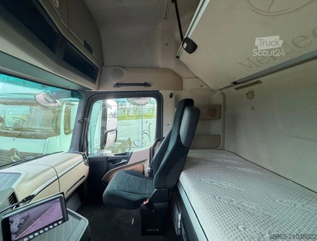 Tracteur routier standard MERCEDES-BENZ Actros 2645 GIGA SPACE 6X2 769.500 KM SUPER COND