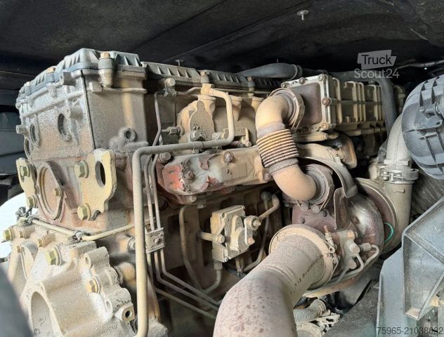 Tracteur routier standard MERCEDES-BENZ Actros 2645 GIGA SPACE 6X2 769.500 KM SUPER COND