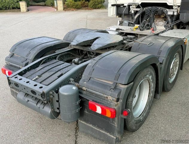 Tracteur routier standard MERCEDES-BENZ Actros 2645 GIGA SPACE 6X2 769.500 KM SUPER COND