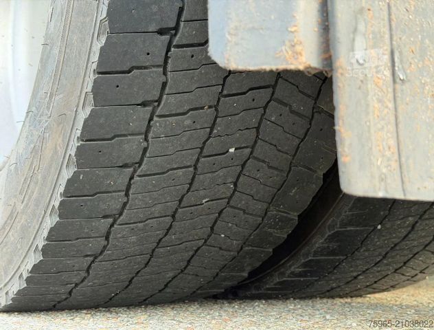 Tracteur routier standard MERCEDES-BENZ Actros 2645 GIGA SPACE 6X2 769.500 KM SUPER COND