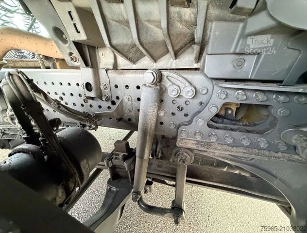 Tracteur routier standard MERCEDES-BENZ Actros 2645 GIGA SPACE 6X2 769.500 KM SUPER COND