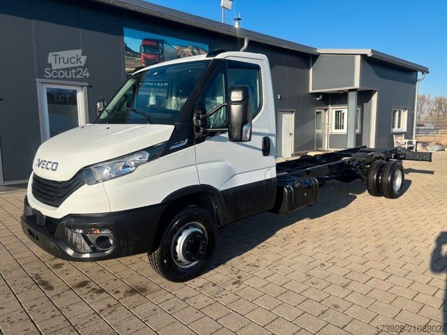 Van chassis IVECO 72C18