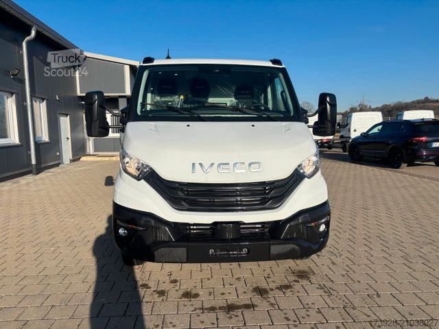 Шасі фургона IVECO 72C18