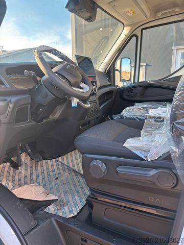 Шасі фургона IVECO 72C18