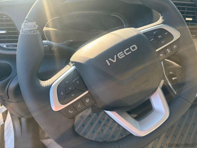 Шасі фургона IVECO 72C18