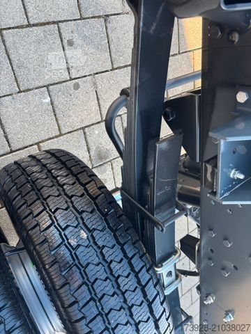 Шасі фургона IVECO 72C18