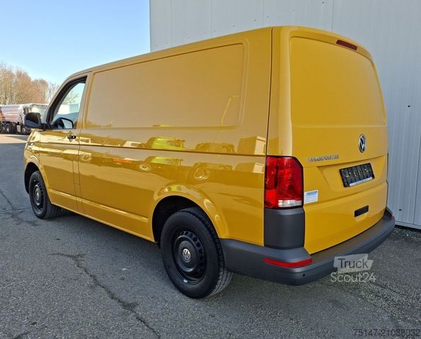 Bestelwagen VOLKSWAGEN T6 Transporter Kasten 3-Sitzer Trennwand