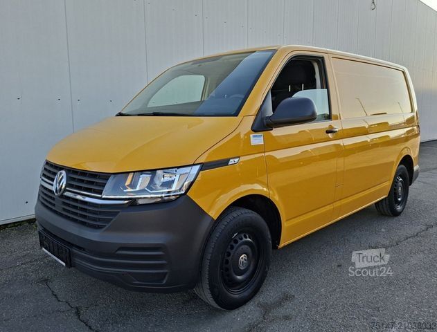 Bestelwagen VOLKSWAGEN T6 Transporter Kasten 3-Sitzer Trennwand