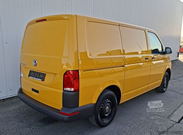 Bestelwagen VOLKSWAGEN T6 Transporter Kasten 3-Sitzer Trennwand