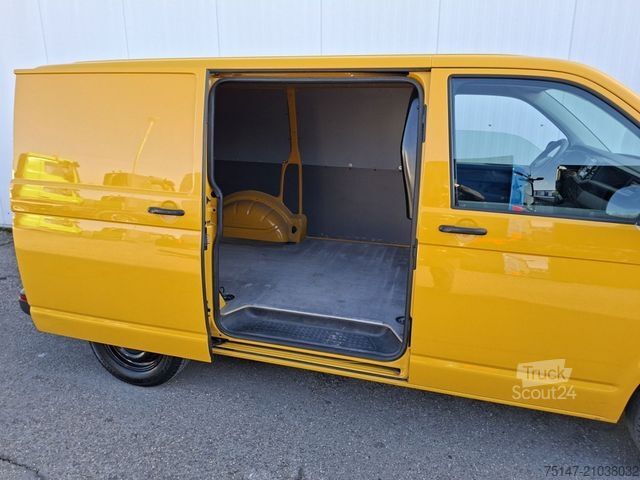 Bestelwagen VOLKSWAGEN T6 Transporter Kasten 3-Sitzer Trennwand