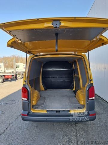 Bestelwagen VOLKSWAGEN T6 Transporter Kasten 3-Sitzer Trennwand