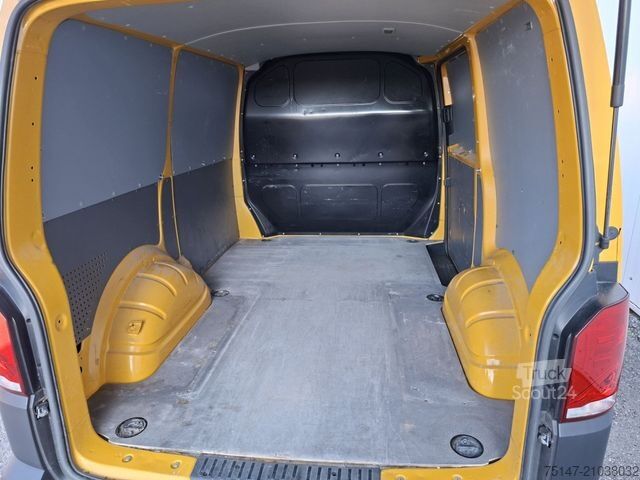 Bestelwagen VOLKSWAGEN T6 Transporter Kasten 3-Sitzer Trennwand