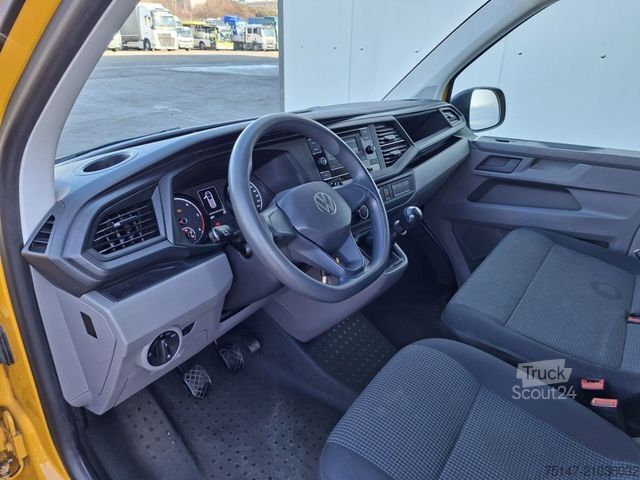 Bestelwagen VOLKSWAGEN T6 Transporter Kasten 3-Sitzer Trennwand