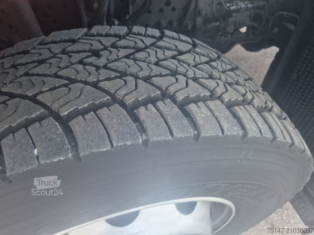 Wissellaadbak vrachtwagen MERCEDES-BENZ 2540 L Actros 6x2 Fahrschule 5-Sitzer Liftachse