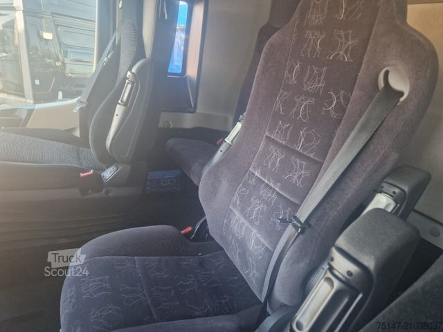 Wissellaadbak vrachtwagen MERCEDES-BENZ 2540 L Actros 6x2 Fahrschule 5-Sitzer Liftachse