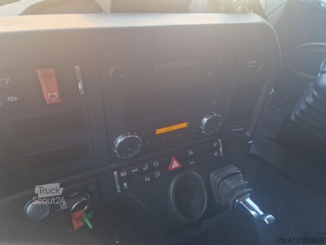 Wissellaadbak vrachtwagen MERCEDES-BENZ 2540 L Actros 6x2 Fahrschule 5-Sitzer Liftachse