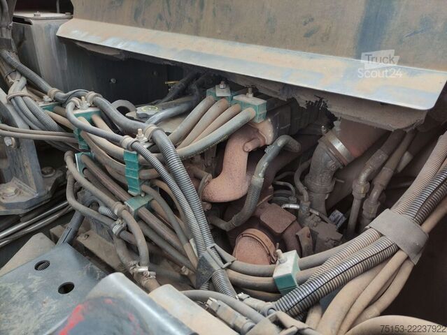 Dieselové vysokozdvižné vozíky Linde H160D / 02-1140