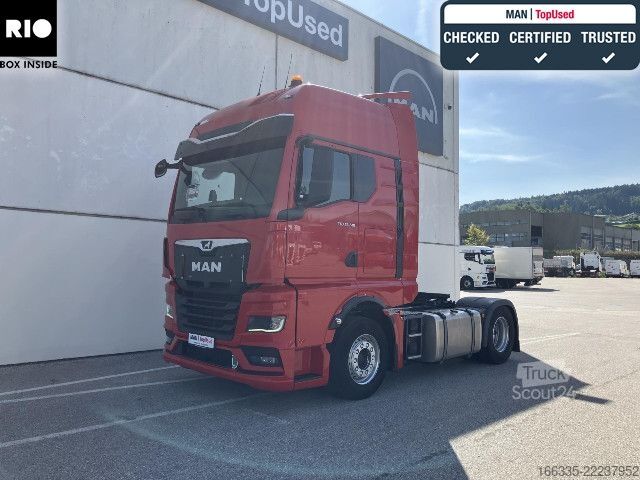 Standarta vilcējs MAN TGX 18.510 4x2 BL SA