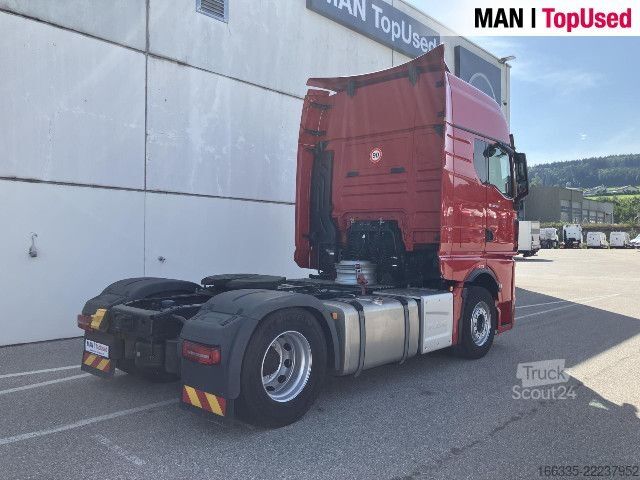 Standarta vilcējs MAN TGX 18.510 4x2 BL SA