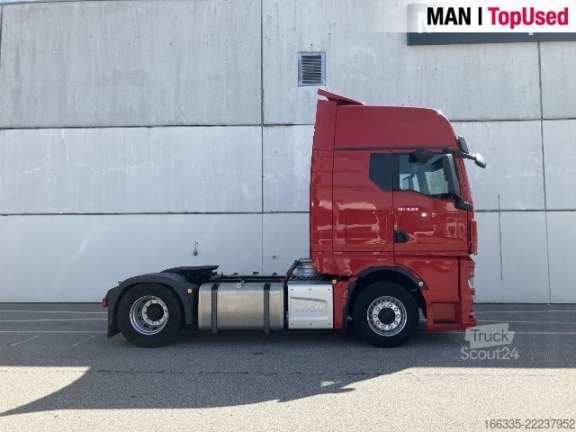 Standarta vilcējs MAN TGX 18.510 4x2 BL SA