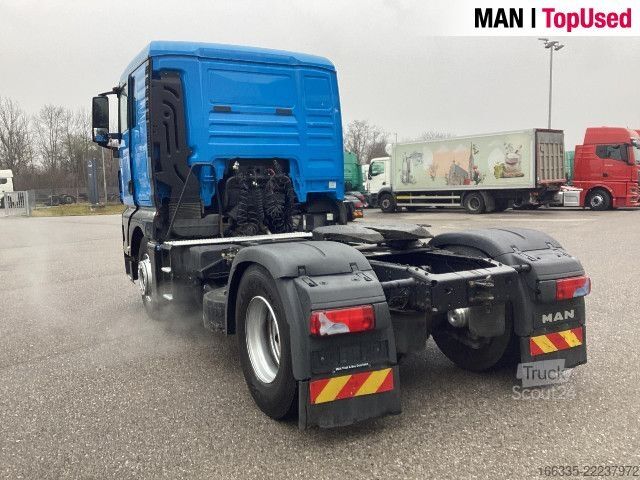 Грузовик для опасных материалов MAN TGX 18.440 4X2 BLS  ADR