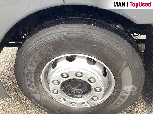 Грузовик для опасных материалов MAN TGX 18.440 4X2 BLS  ADR