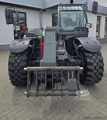 Телескопичен товарач Kramer KT407 T5