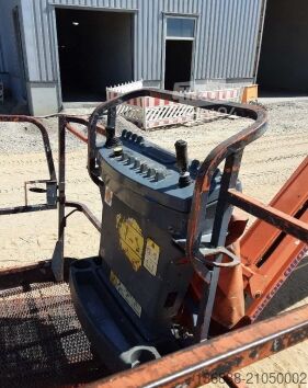 Piattaforma lavorativa semovente JLG E 600 JP Elektro 20,39 m