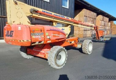 Piattaforma lavorativa semovente JLG E 600 JP Elektro 20,39 m