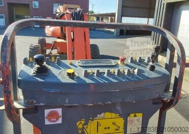 Piattaforma lavorativa semovente JLG E 600 JP Elektro 20,39 m